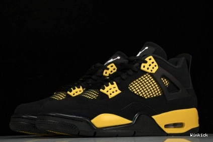 4 JORDAN THUNDER RETRO AIR DH6927-017 0719